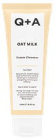 Q+A Oat Milk Cream attīrošs līdzeklis, 125 ml