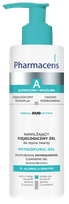 PHARMACERIS A Physiopuric attīroša želeja, 190 ml