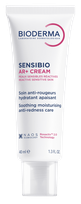 BIODERMA Sensibio AR+ sejas krēms, 40 ml