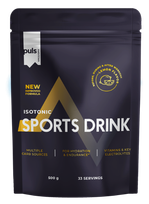 PULS NUTRITION Isotonic Lemon dzēriens, 500 g