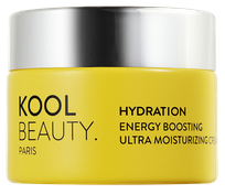 KOOL BEAUTY Energy Boosting Ultra Moisturizing sejas krēms, 50 ml