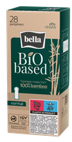 BELLA Bio Based Normal ikdienas ieliktnīši, 28 gab.