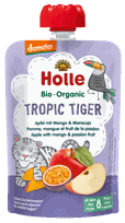 HOLLE Ābolu, mango un pasifloras biezenis, 100 g