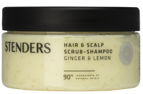 STENDERS Ingvers un Citrons skrubis-šampūns, 300 g