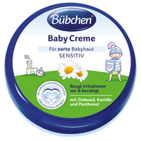 BUBCHEN Baby ķermeņa krēms, 150 ml