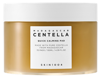 SKIN1004 Madagascar Centella spilventiņi sejas maska, 130 ml