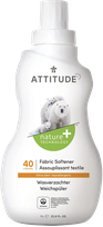 ATTITUDE Ar Citrusaugļu Smaržu, Ekoloģisks veļas mīkstinātājs, 1000 ml