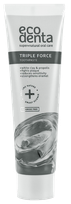 ECODENTA Triple Force zobu pasta, 100 ml