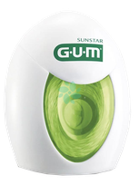 GUM Twisted 30 m zobu diegs, 1 gab.