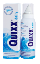 QUIXX  Daily deguna aerosols, 100 ml