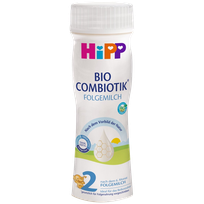 HIPP Bio 2 Combiotik (6+) piena maisījums, 200 ml