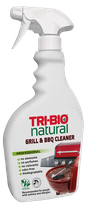 TRI-BIO Natural Grill & BBQ izsmidzināms tīrīšanas līdzeklis, 420 ml