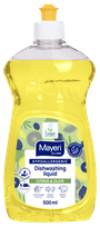 MAYERI Hipoalerģisks Citrus & Olive trauku mazgāšanas līdzeklis, 500 ml