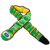 OUTWARD HOUND Durablez Snake, Zaļa XXL rotaļlieta, 1 gab.