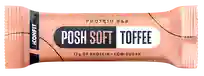 ICONFIT Posh Soft Toffee batoniņš, 40 g