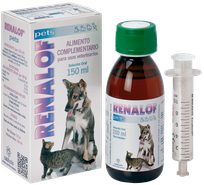 CATALYSIS Renalof Pets papildbarība, 150 ml
