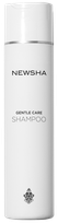 NEWSHA Pure Gentle Care šampūns, 250 ml