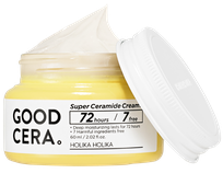 HOLIKA HOLIKA Good Cera Super Ceramide sejas krēms, 60 ml