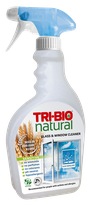 TRI-BIO Sensitive līdzeklis stiklu mazgāšanai, 500 ml