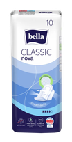 BELLA Classic higiēniskās paketes, 10 gab.