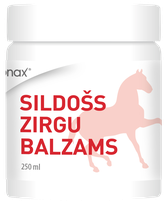 JONAX Sildošs zirgu balzams, 250 ml
