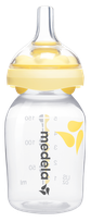 MEDELA  CALMA 150 ml knupis ar pudeli, 1 gab.