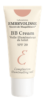 EMBRYOLISSE Complexion Illuminating Veil SPF 20 BB sejas krēms, 30 ml