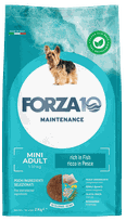 FORZA10 Maintenance Mini Adult Ar Zivīm, Suņiem sausā barība, 2 kg