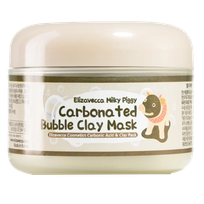 ELIZAVECCA Carbonated Bubble Clay sejas maska, 100 g