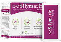 BIOFARMACIJA Bio Silymarin paciņas, 28 gab.