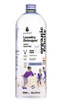 PURENN Ar Lavandu Un Avenēm Daily Routine, Universālais šķidrais veļas mazgāšanas līdzeklis, 1000 ml