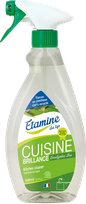 ETAMINE DU LYS Attaukošanas Un Atkaļķošanas Virtuves tīrīšanas līdzeklis, 500 ml