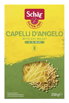 SCHAR Capelli D`angelo bezglutēna makaroni, 250 g