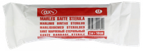 OLKO  sterila 10 cm x 5 m marles saite, 1 gab.