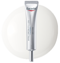 EUCERIN Hyaluron-Filler +3x Effect SPF 15 acu krēms, 15 ml