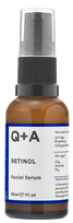 Q+A Retinol 0.2 % serums, 30 ml