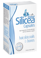 SILICEA Original kapsulas, 30 gab.