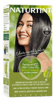 NATURTINT Without Ammonia Ebony Black 1N matu krāsa, 1 gab.