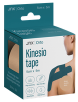 JONAX Orto 5 cm x 5 m (bēšs) kinezioloģiskais teips, 1 gab.