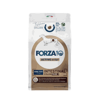 FORZA10 Active Vetdiet Intestinal Colon Fase 1 Mini/Toy, Suņiem sausā barība, 1.5 kg