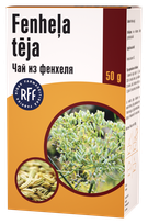 RFF Fenheļa tēja, 50 g,