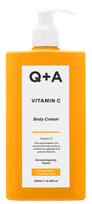 Q+A Vitamin C attīrošs krēms, 250 ml
