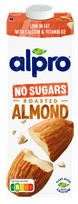 ALPRO Mandeļu Bez Cukura dzēriens, 1000 ml