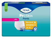 TENA Pants Normal M biksītes, 18 gab.