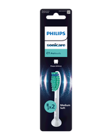 PHILIPS Sonicare ProResults HX6012/87 elektriskās zobu birstes uzgaļi, 2 gab.