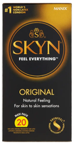 LIFESTYLES Skyn Original prezervatīvi, 20 gab.