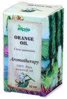 ELPIS Orange ēteriskā eļļa, 10 ml