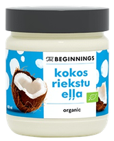 THE BEGINNINGS Kokosriekstu BIO eļļa, 400 ml