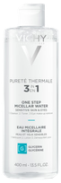 VICHY Purete Thermale Sensitive skin micelārais ūdens, 400 ml
