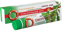 GLĀBŠANAS RIŅĶIS Prokto krēms, 50 g